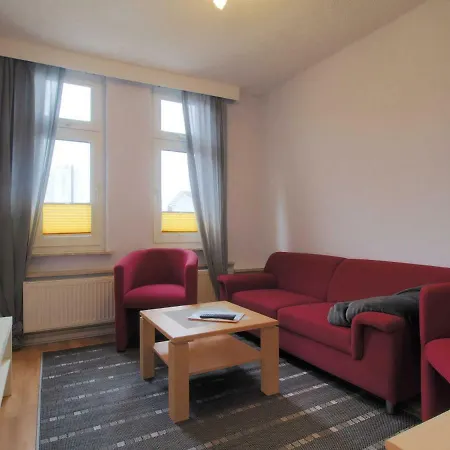 Apartment Fortuna Fewo 1 Rostock